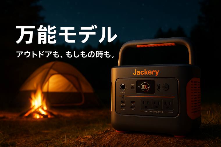 jackely1000new口コミ